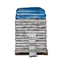 6 mm Ewers Træpiller 896kg 16kg/pose - 4,8kwh